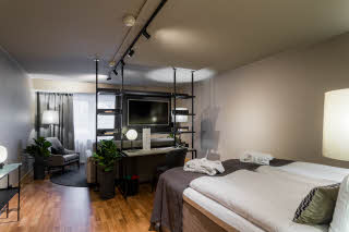 Foto: David Thunander Junior suite